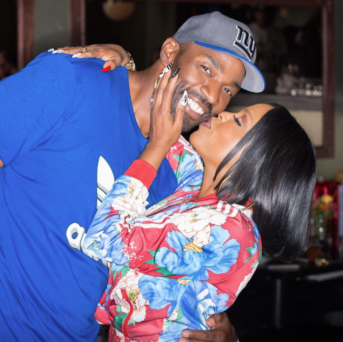 12 Times Niecy Nash And Her Hubby Puckered Up For the Camera
